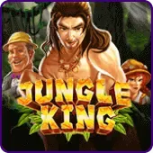 Jungle King game cover